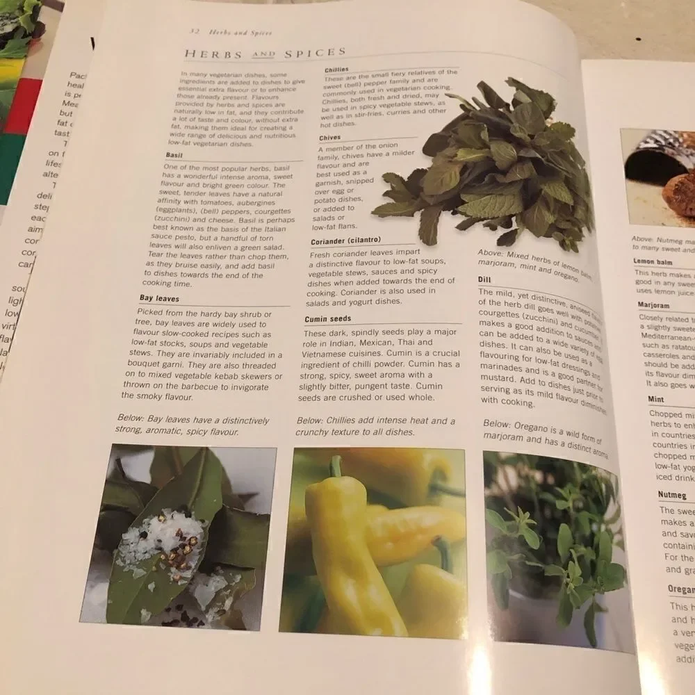 Fat-Free Vegetarian cookbook by Anne Sheasby